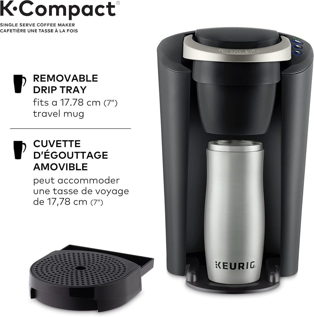 Single Serve Coffee Maker, 3 cups L7905