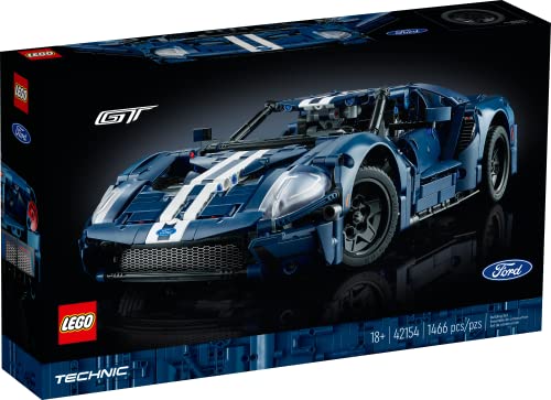Ford GT 42154 Building Kit for Adults Y152