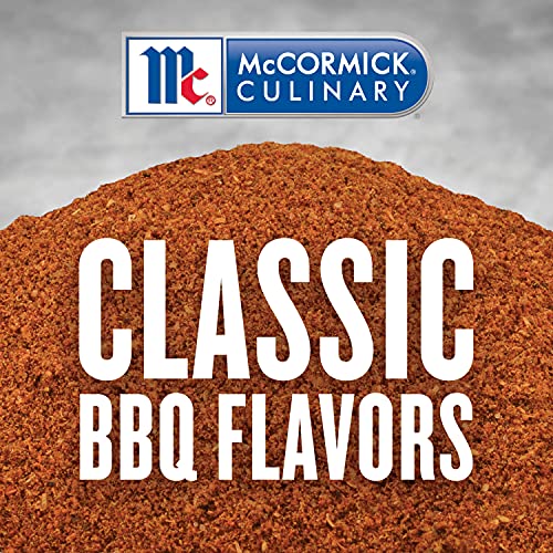 Barbecue Spice Dry Rub Seasoning Blend, 18 oz O43589