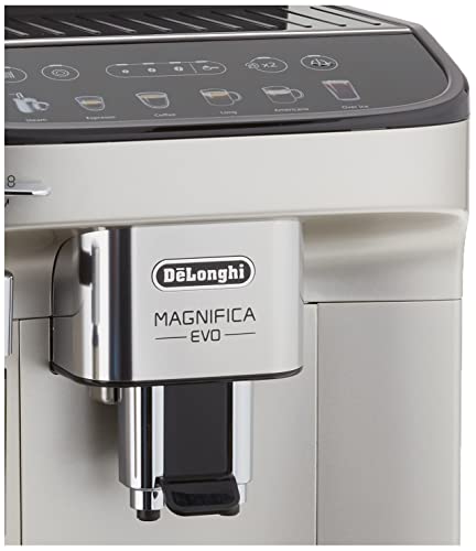 Bean to Cup Espresso and Cappuccino Machine with Touch Display X100