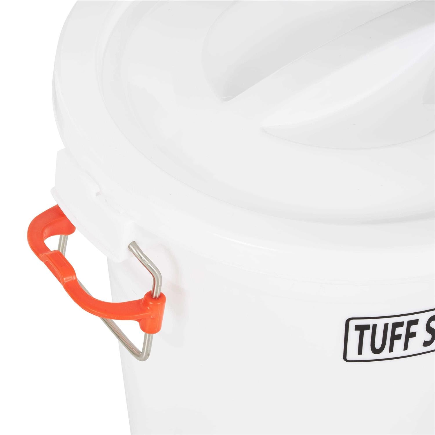 Feed & Seed Storage Drum with Lid O851