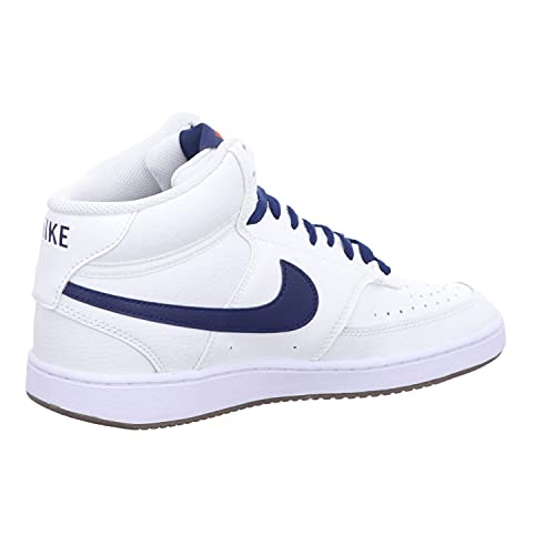 Men's Court Vision Mid Sneaker D508591