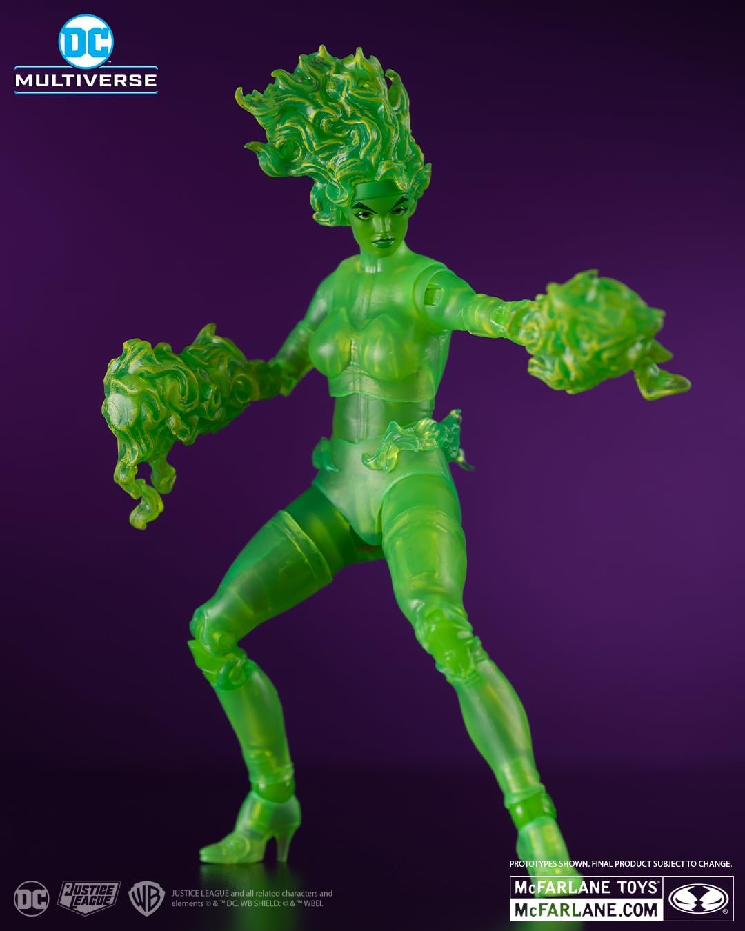 7in Action Figure F4160