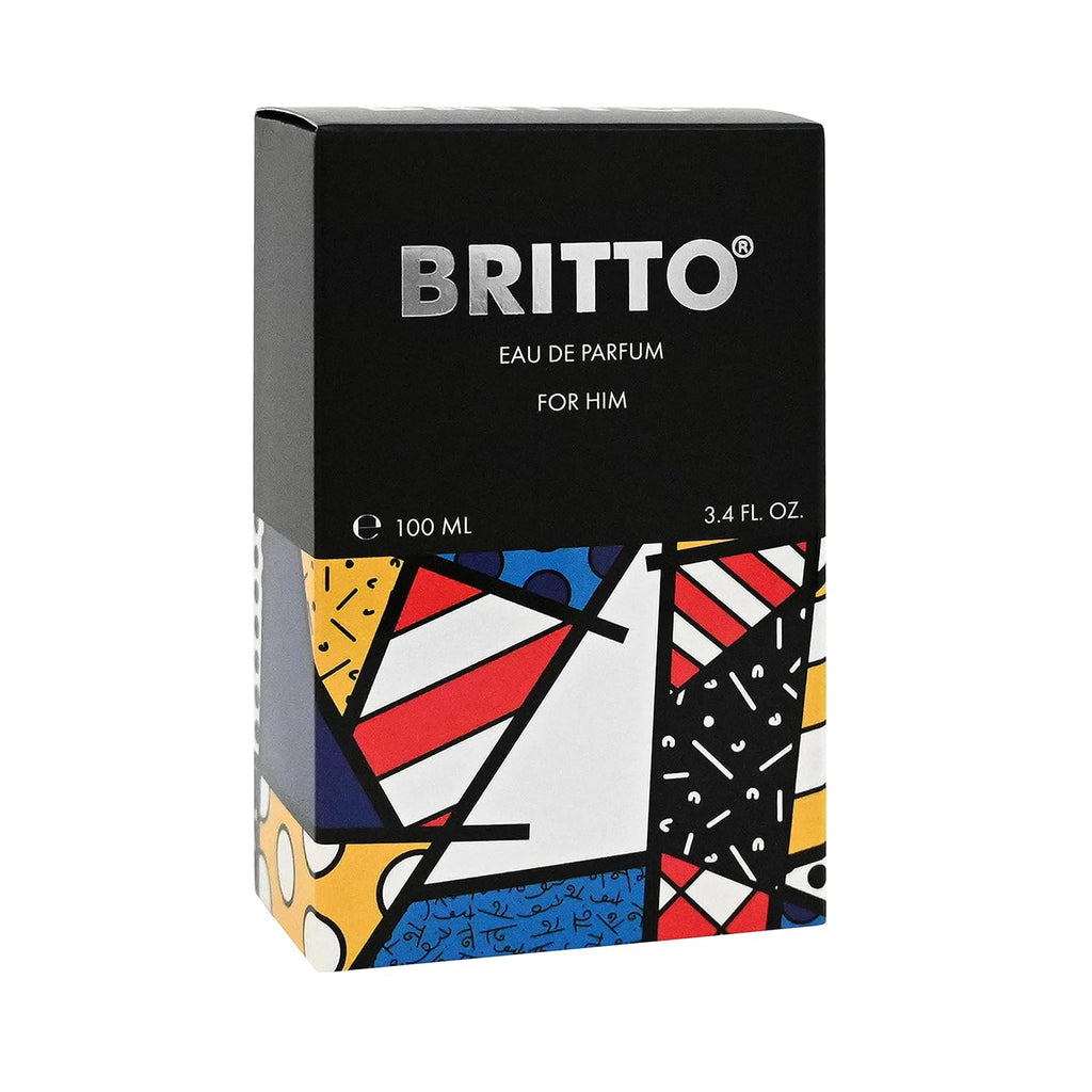 Eau de Parfum for Men, 100 ml J4127