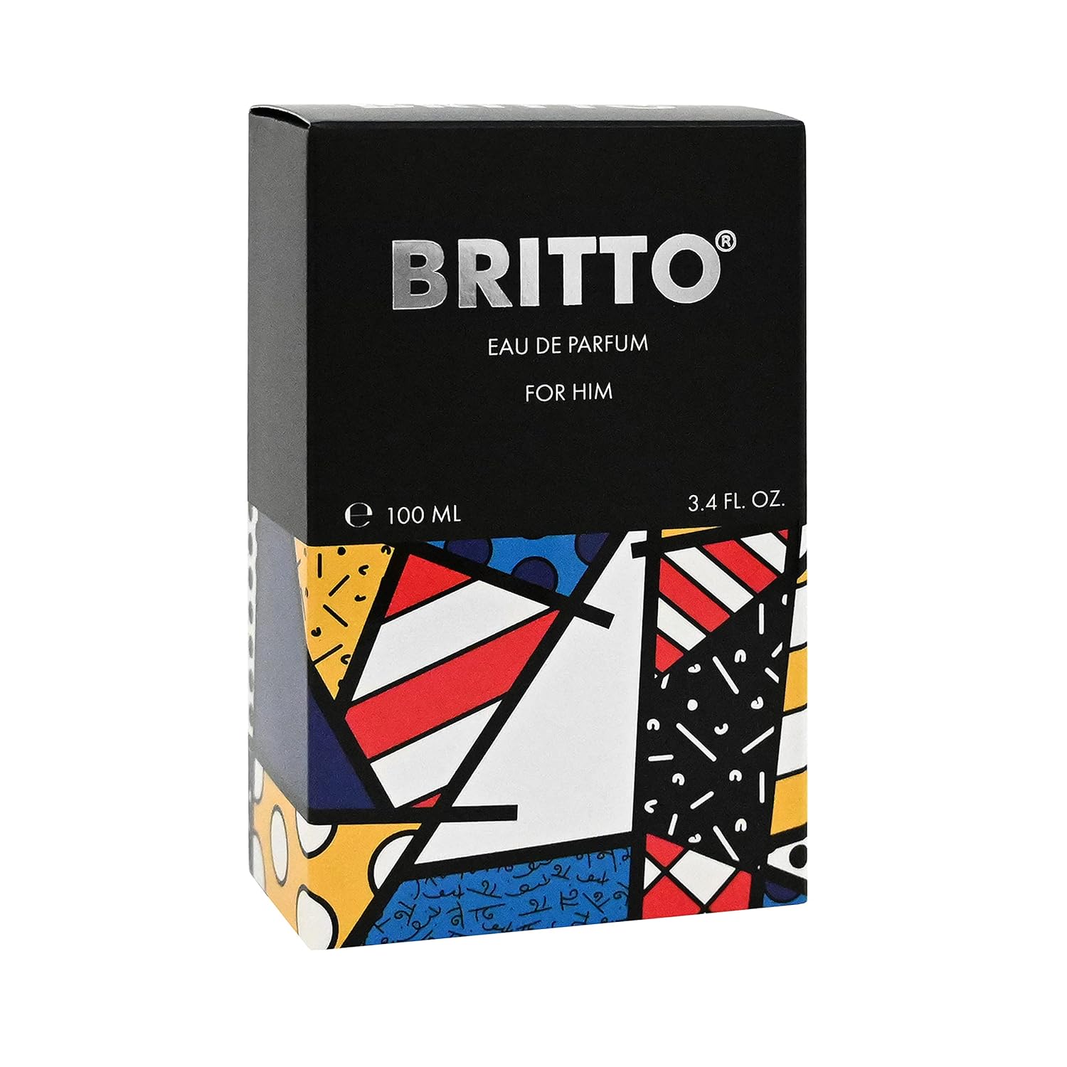 Eau de Parfum for Men, 100 ml J4127