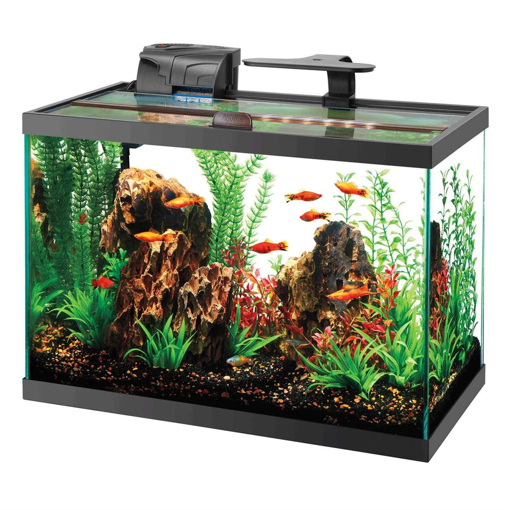 Clip-On LED Light for Freshwater Aquarium Y89091