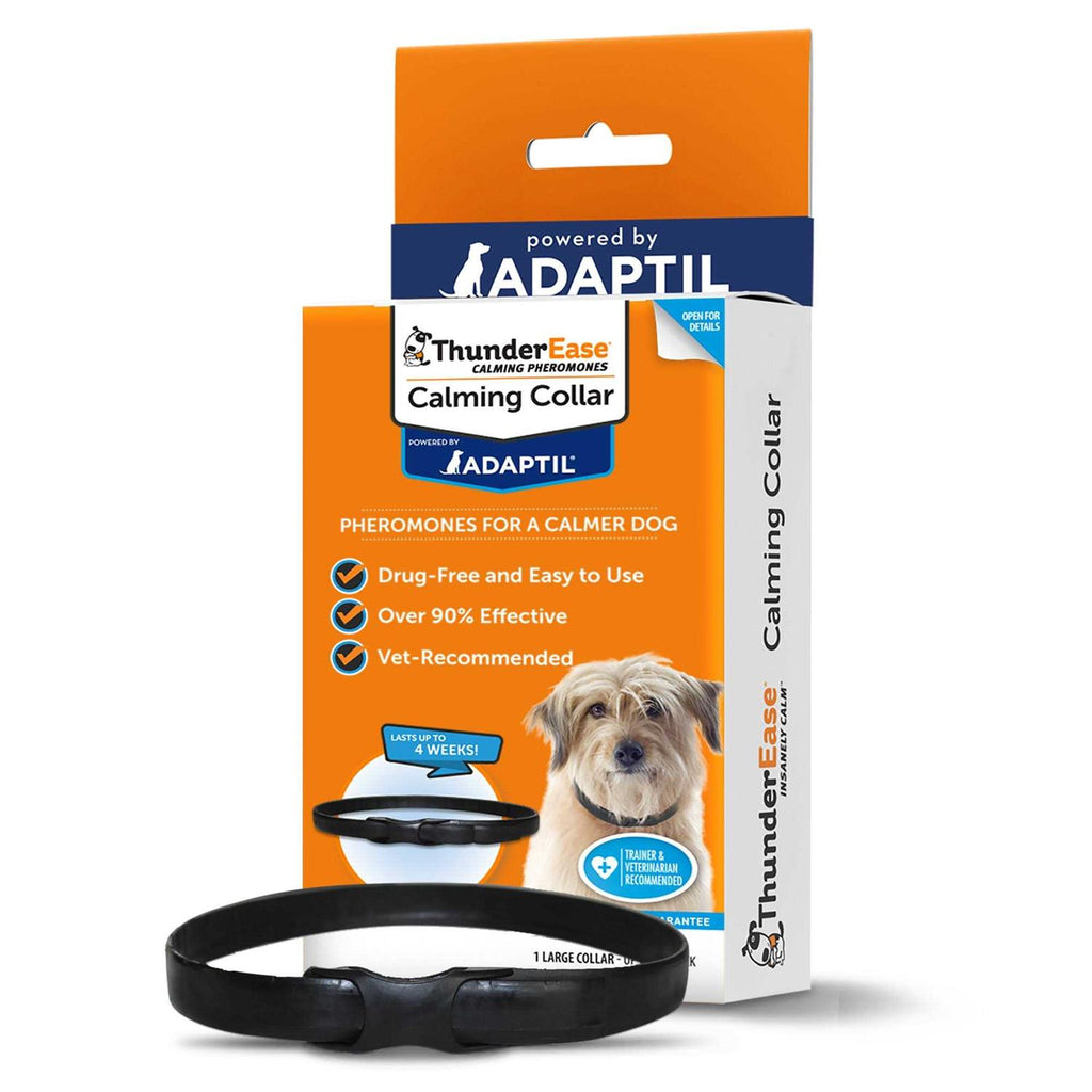 ThunderEase Calming Dog Collar - Pet Supplies online store