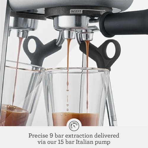 Espresso Machine with Auto Milk Frother for Home H70831