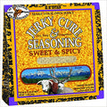 Hi Mountain Jerky Seasoning and Cure Kit - SWEET & SPICY BLEND. Create Delicious & Flavorful Jerky at Home (1 Box)