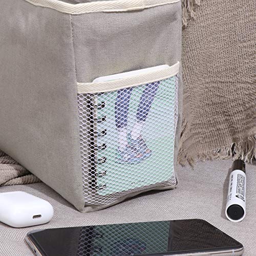 Bedside Hanging Organizer for Bed Rails, Tablet and Magazine Holder L964033