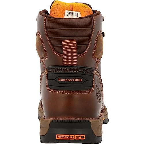 Men's Industrial Boot Z982