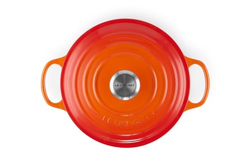 Enameled Cast Iron Sauteuse Oven, 3.5 qt. M290870