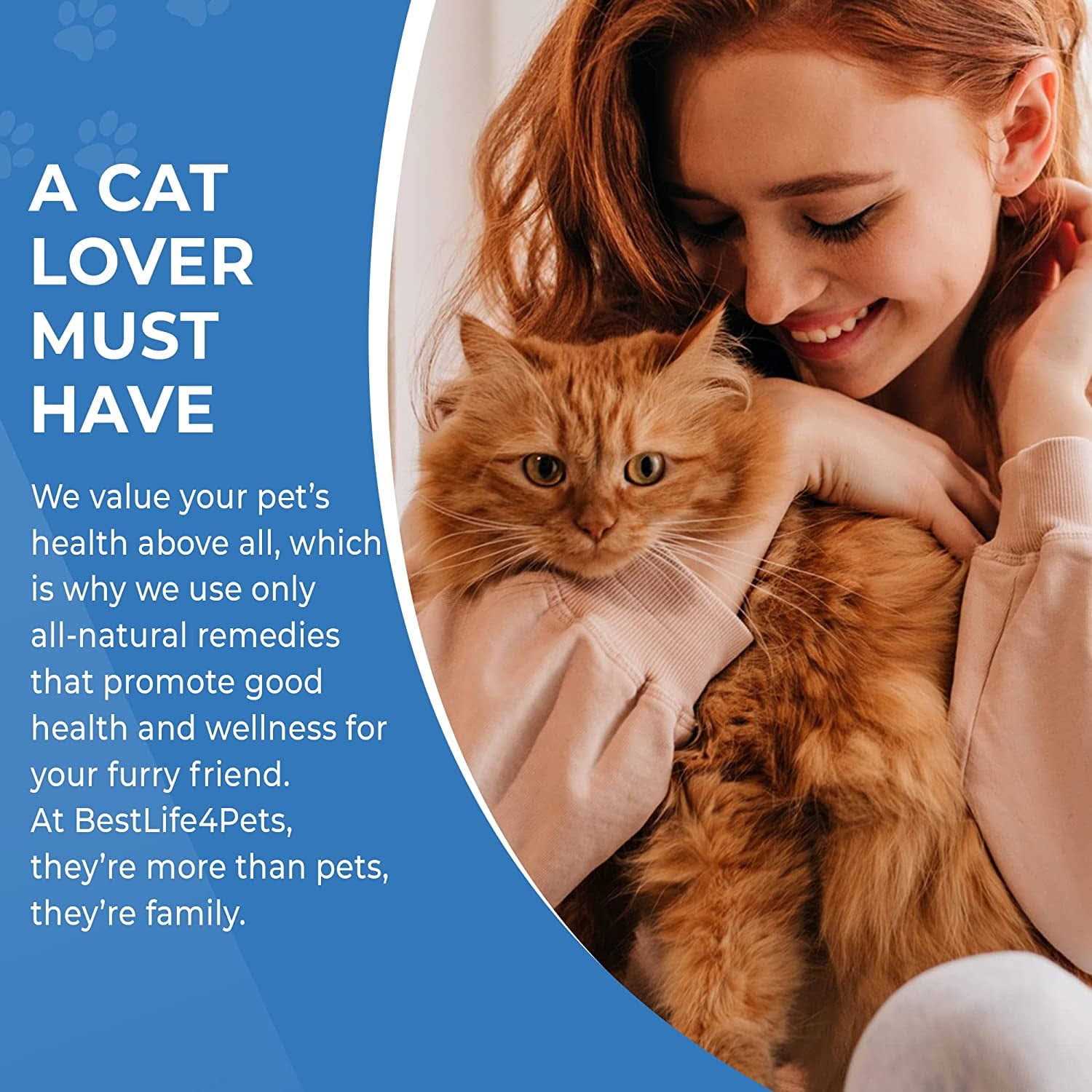 Cat Constipation Relief Stool Softener Supplement F600