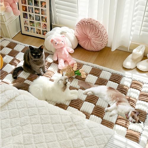 Dog Couch Cover Protector, Washable Sofa Cover for Large Dogs R4937