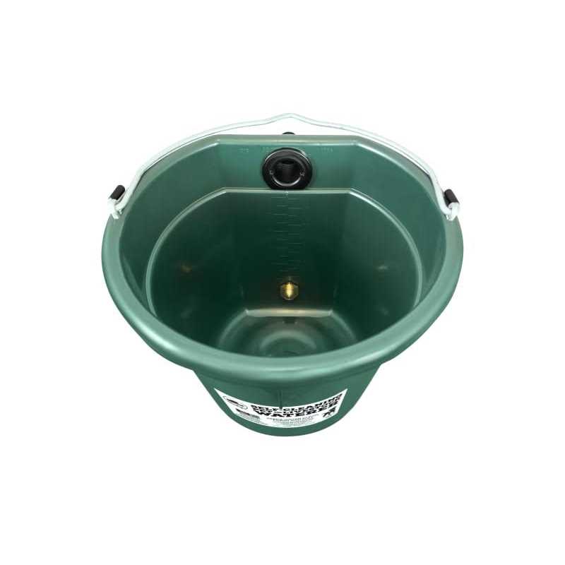 Self-Cleaning Pet Waterer for Dogs F893