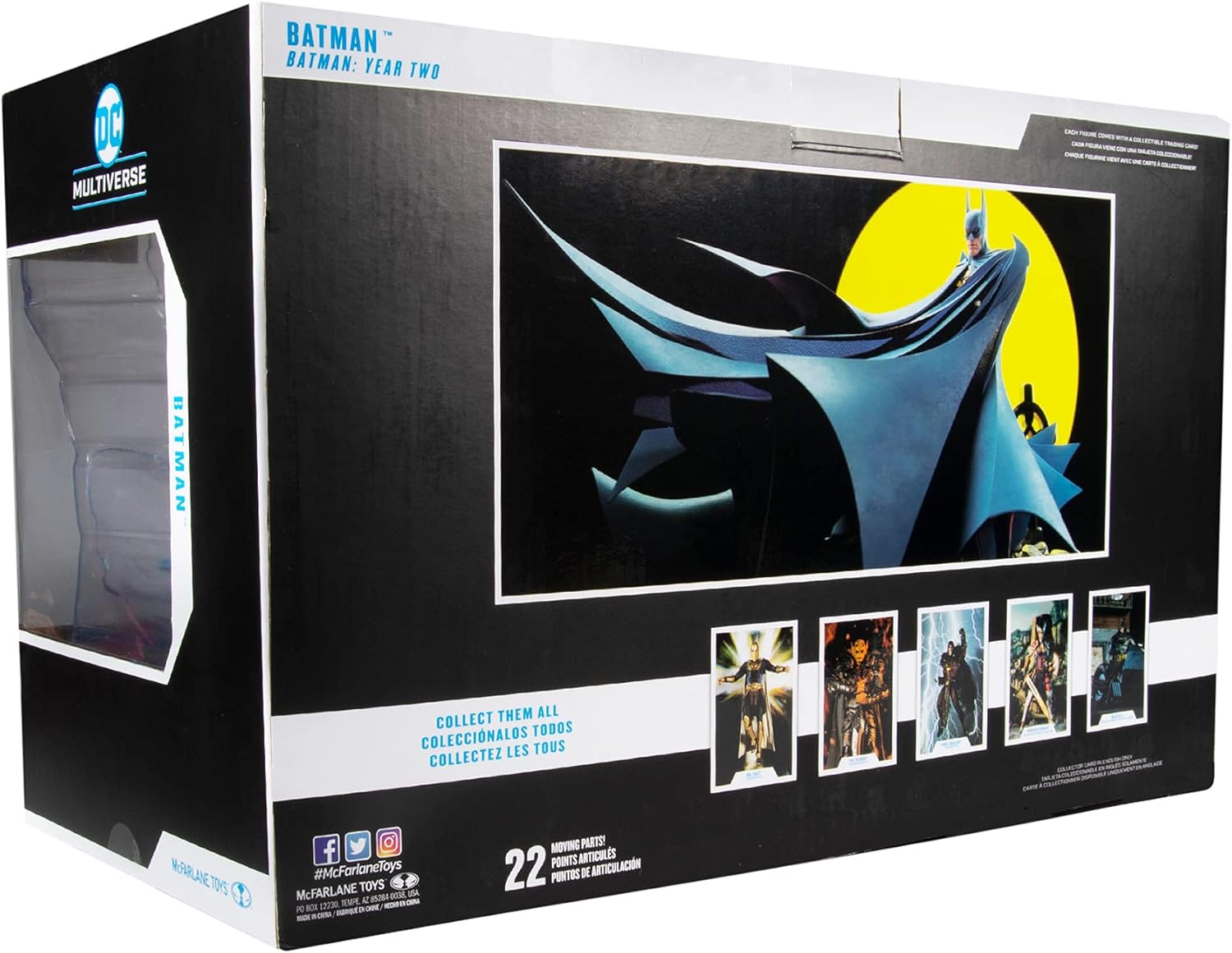 Batman Year Two Action Figure G2494