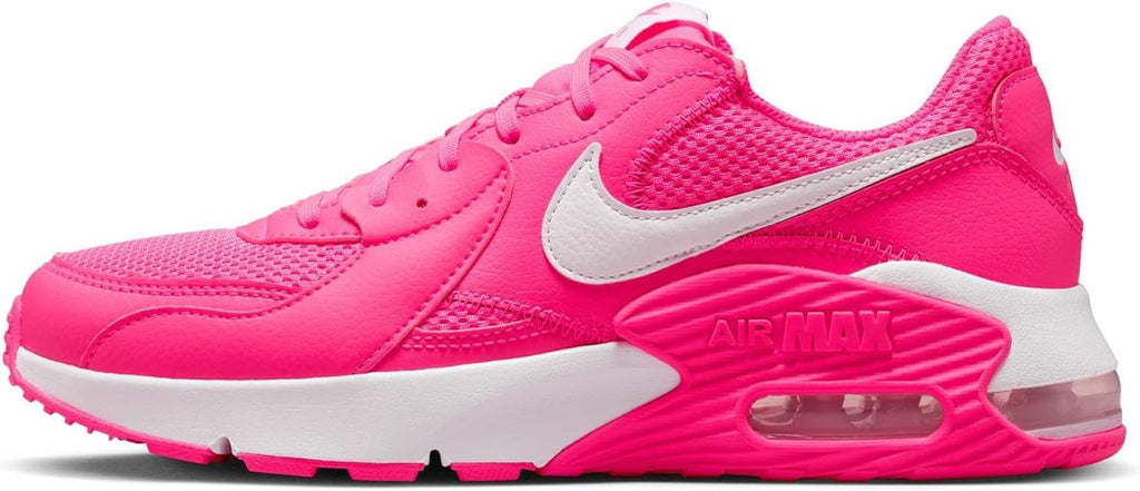 Women's Air Max Excee Sneakers - Pink/White U441151