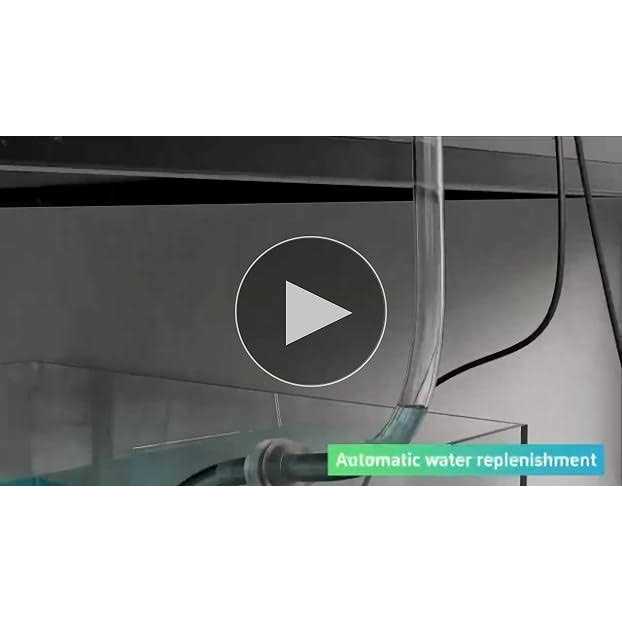 Auto Top Off System for Saltwater Aquarium Reef and Fresh Tank F49854