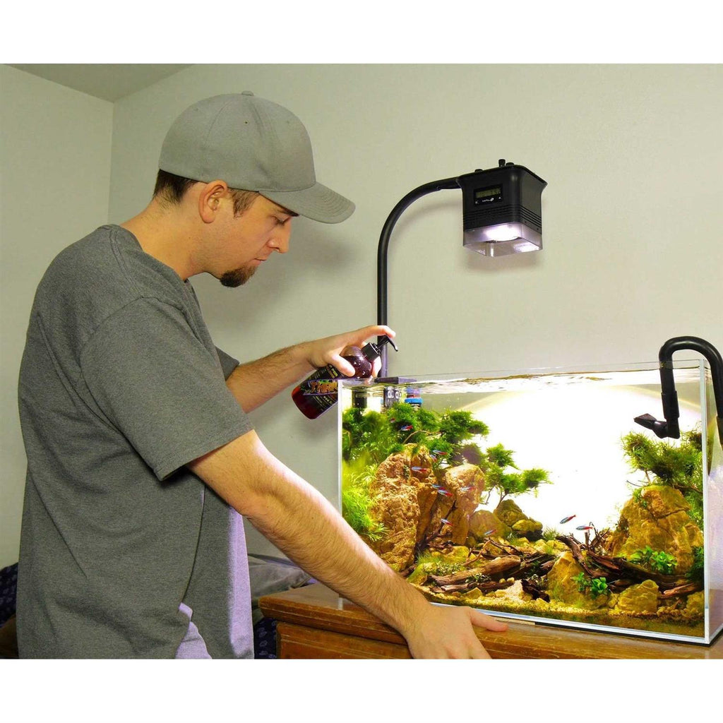 Aquarium Liquid Plant Fertilizer All in One Plant Food D533087