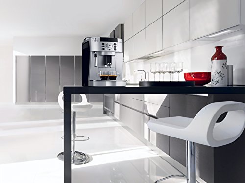 Fully Automatic Espresso Machine with Manual Cappuccino System Y927