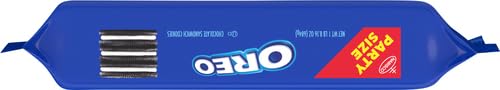 Chocolate Sandwich Cookies, Party Size, 24.16 oz (Pack of 3) N547