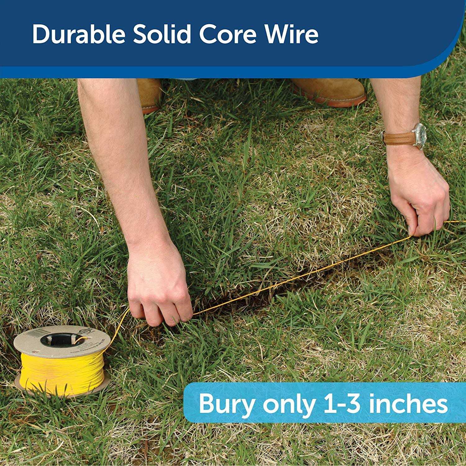 In-Ground Pet Fence System V4485