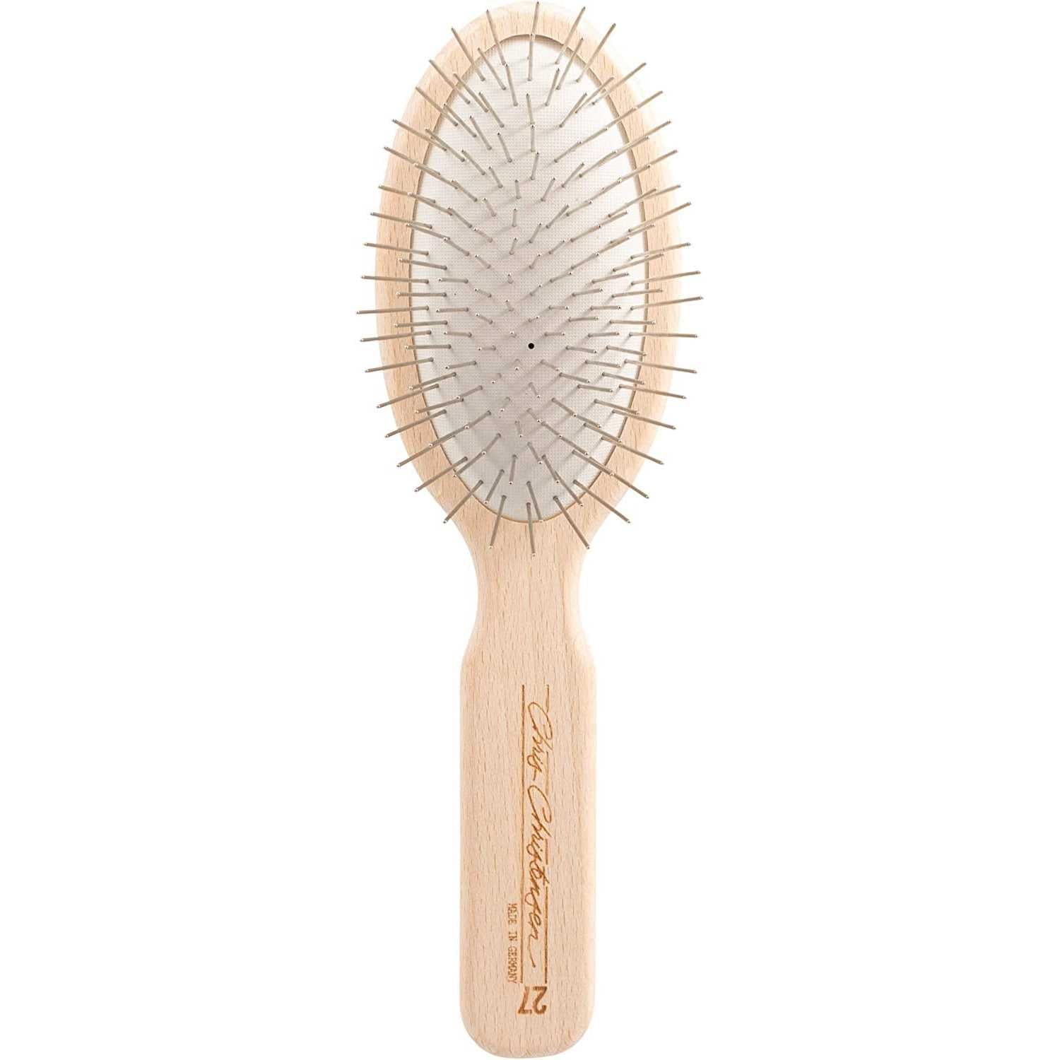 Oval Pin Dog Brush for Pet Grooming M2806