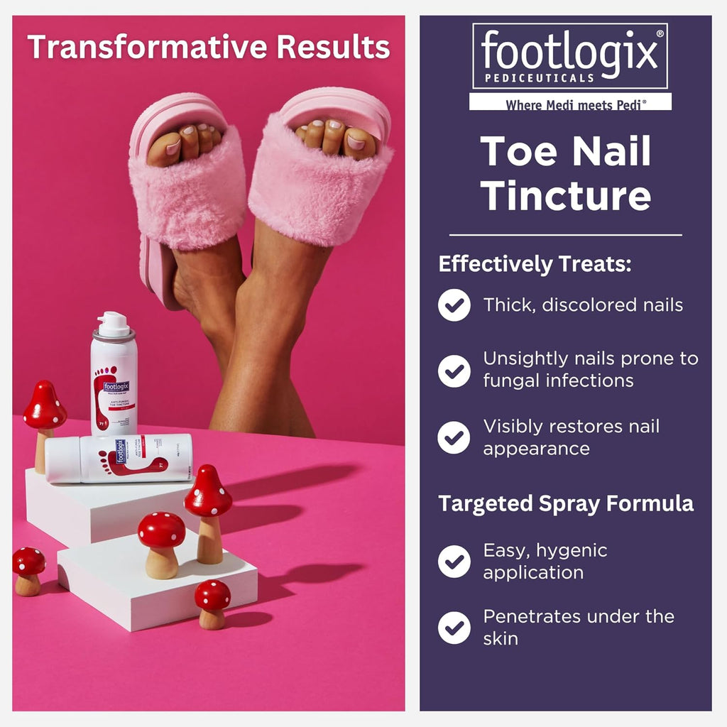 Anti-Fungal Toe Tincture Spray, 1.7 Fl Oz N28773