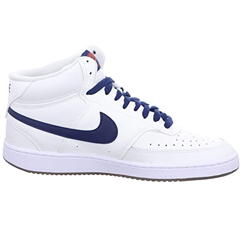 Men's Court Vision Mid Sneaker D508591
