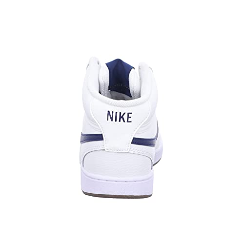 Men's Court Vision Mid Sneaker D508591