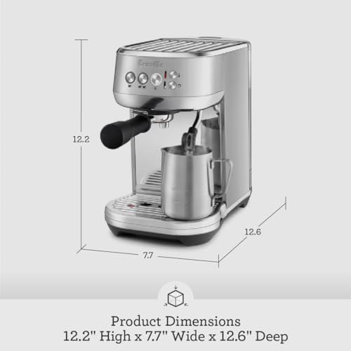 Espresso Machine with Auto Milk Frother for Home H70831