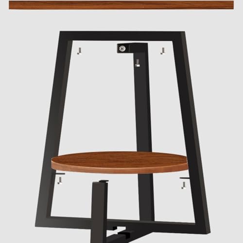 Small Round Coffee Table for Living Room Sofa Side Table Y923383