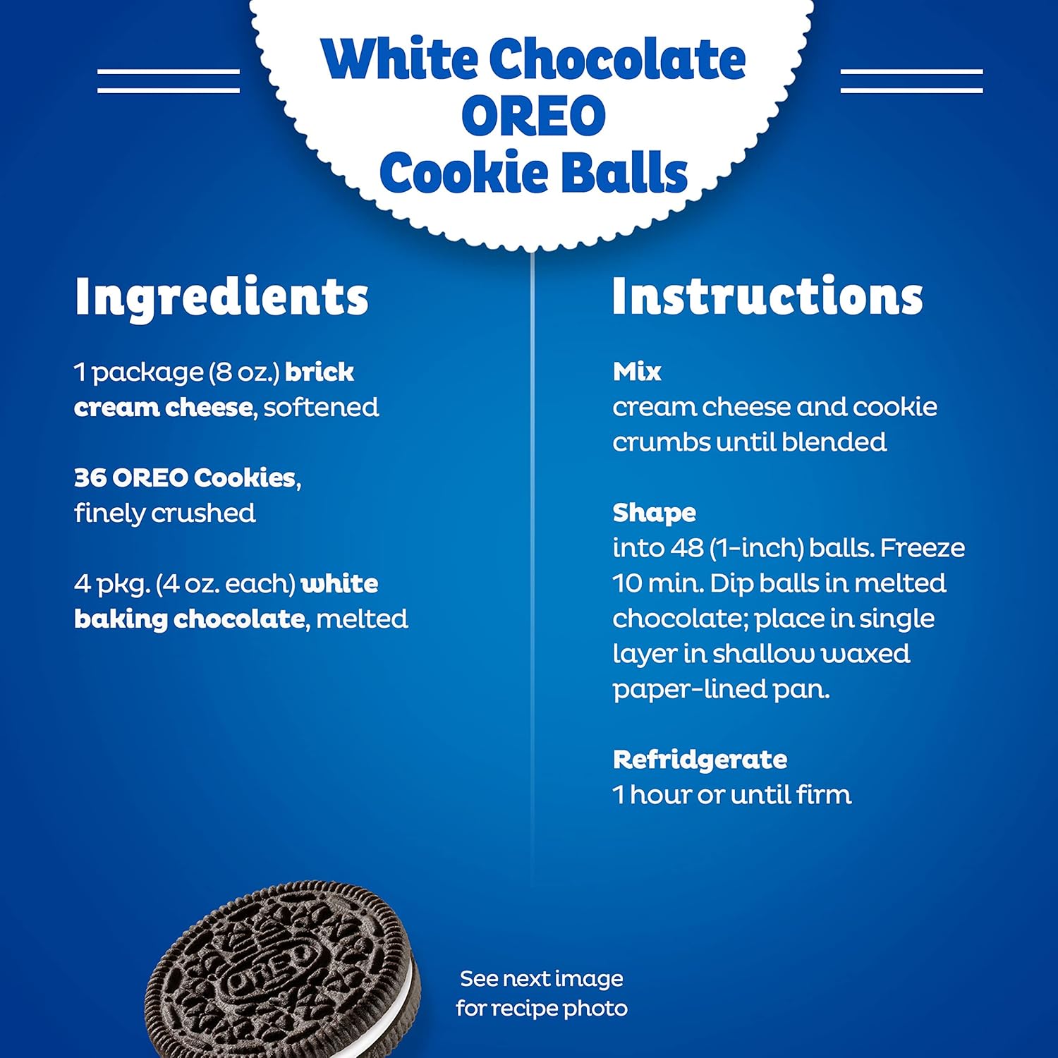Chocolate Sandwich Cookies, 120 Snack Packs N165046