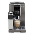 De'Longhi ECAM35075SI Dinamica with LatteCrema System and LCD Display, Silver