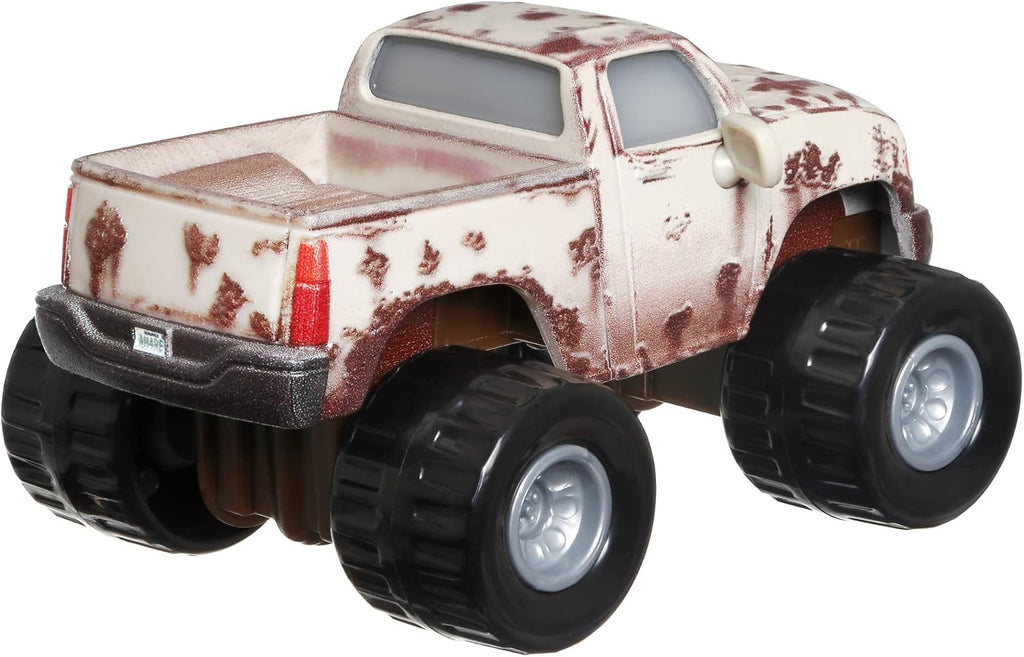 Die-Cast Character Cars, 1:55 Scale Collectible Toy for Kids Ages 3+ G7517