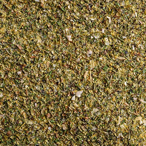 All Purpose Seasoning with Garlic, Herb, Black Pepper and Sea Salt V383