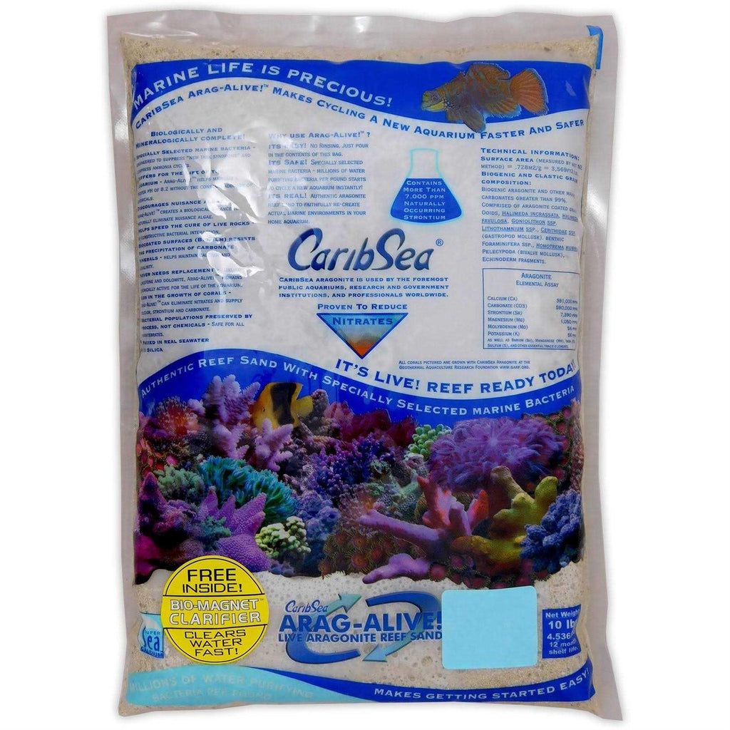 Fiji Pink Sand for Aquariums L7735