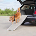 Frisco Tri-Fold Travel Dog Car Ramp - Pet Supplies online store