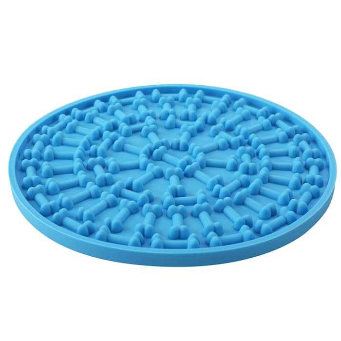 Silicone Dog Licking Mat O895227