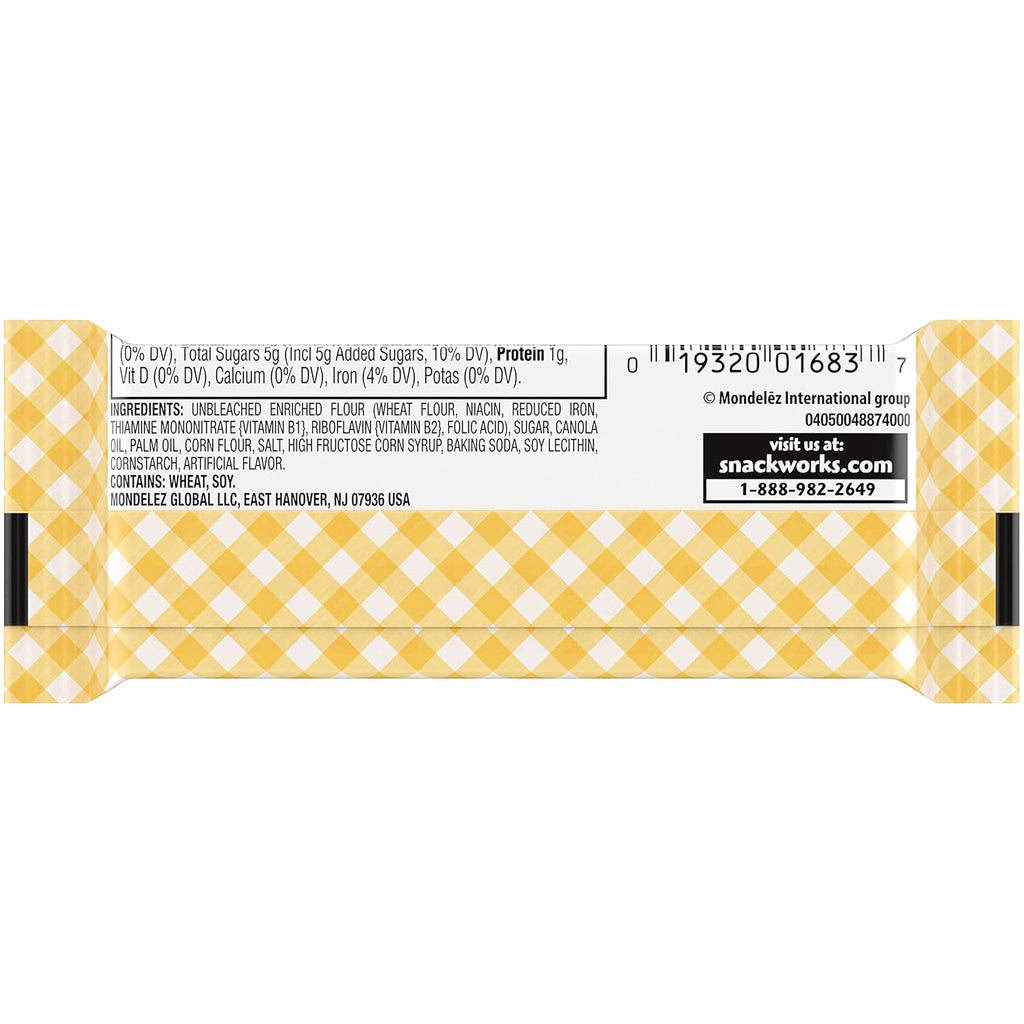 Shortbread Cookies, 1 Oz Single Serve (Pack of 120) L906334