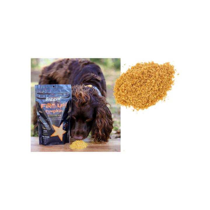 Firm Up! Pumpkin Supplement for Dogs A362