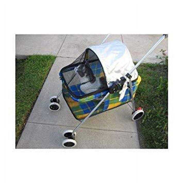 Folding Pet Stroller D336690