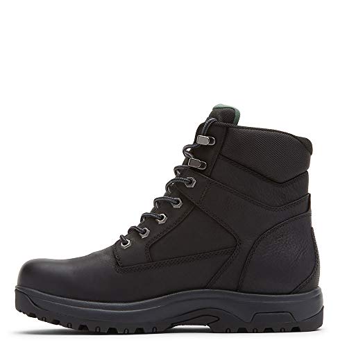Men's 6 Inch Plain Toe Waterproof Work Boot Y256022