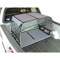 Bushwhacker K9 Canopy w/Pad and Tether for Truck Bed Dog Shade Shelter Kennel Hound Hut Tent Leash Pup Restraint Carrier Lead Barrier Vehicle Crate - Pet Supplies online store