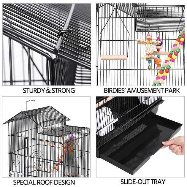 Parrot Bird Cage 39-in V1257