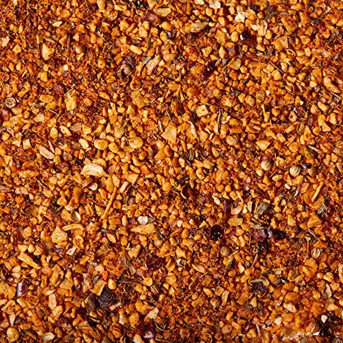 Roasted Garlic Cayenne Pepper All Purpose Seasoning with Onion and Himalayan Pink Salt R20013