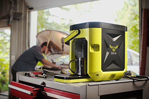 Single Serve Coffee Maker, Green K65112