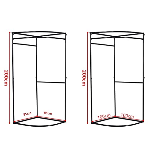 Movable Fitting Room Portable Changing Booth for Mall Outdoor Use E90308
