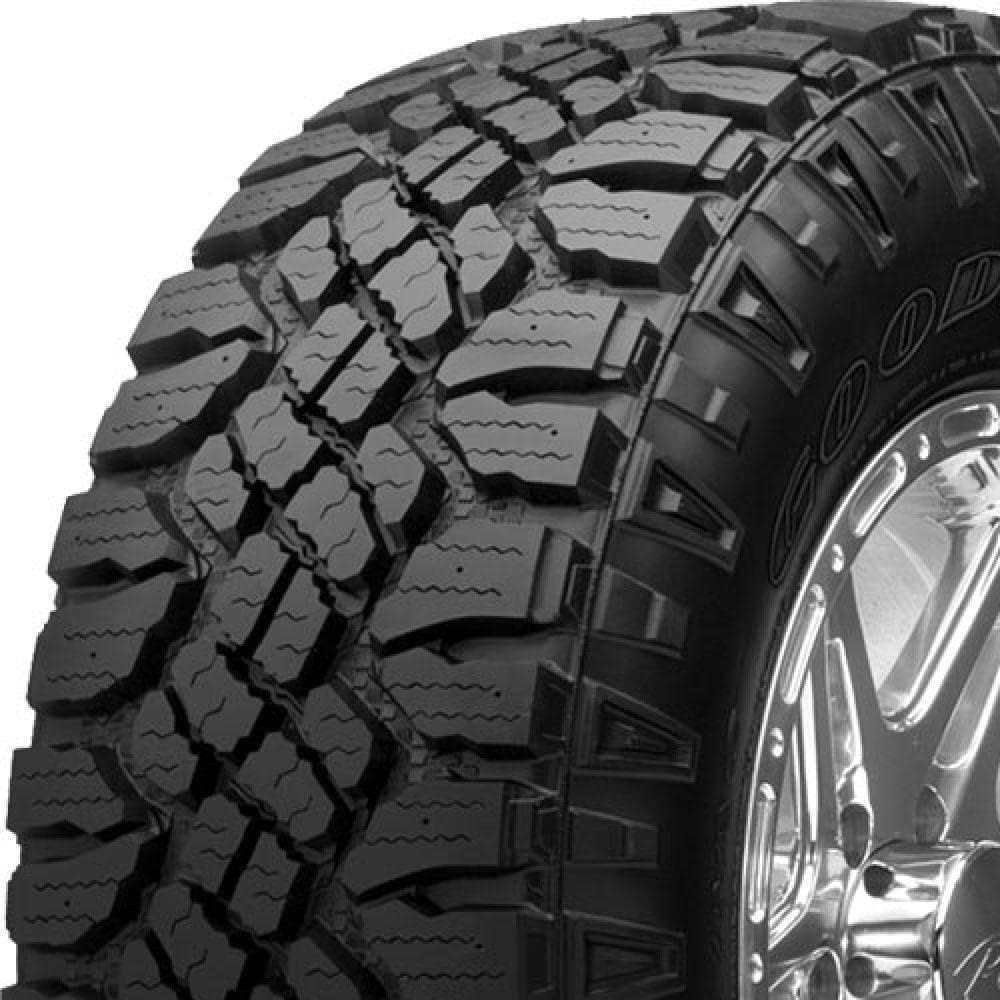 Goodyear Wrangler Duratrac LT235/75R15 C/6PLY WL