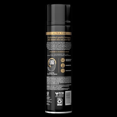 Ultra Fine Mist Hairspray 11 oz (Pack of 2) Q848794